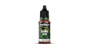 AV VALLEJO GAME AIR 18ML - GRUNGE BROWN