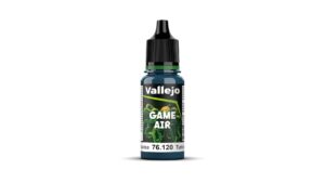 AV VALLEJO GAME AIR 18ML - ABYSSAL TURQUOISE