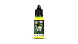 AV VALLEJO GAME AIR 18ML - BILE GREEN