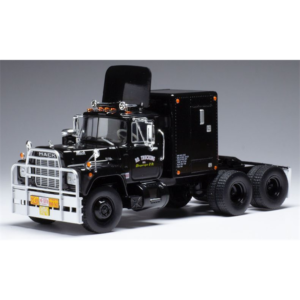 IXO IXOTR100 1/43 MACK R SERIES BLACK 1966 WITH REAR CAB