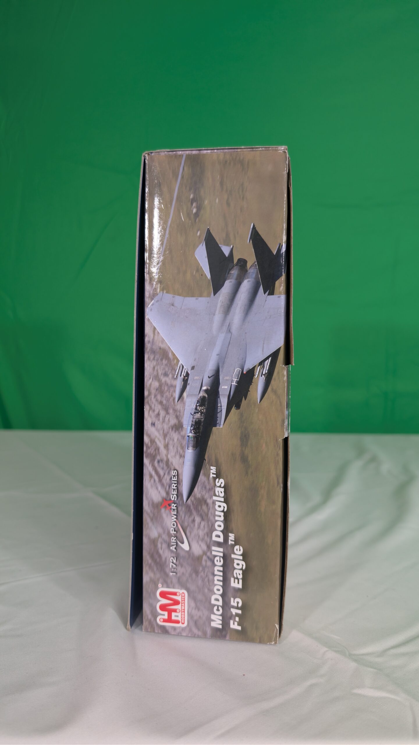 HOBBYMASTER 1/72 HA4507 Douglas F-15E Strike Eagle 98-0133, RAF Lakenheath, Afghanistan, 2007 - Image 7